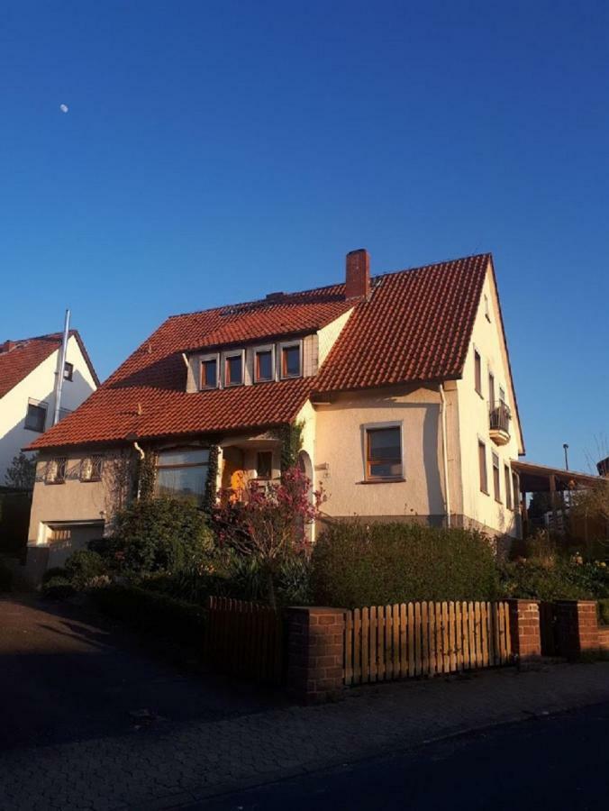 Apartment Grohnde 17 Emmerthal Extérieur photo
